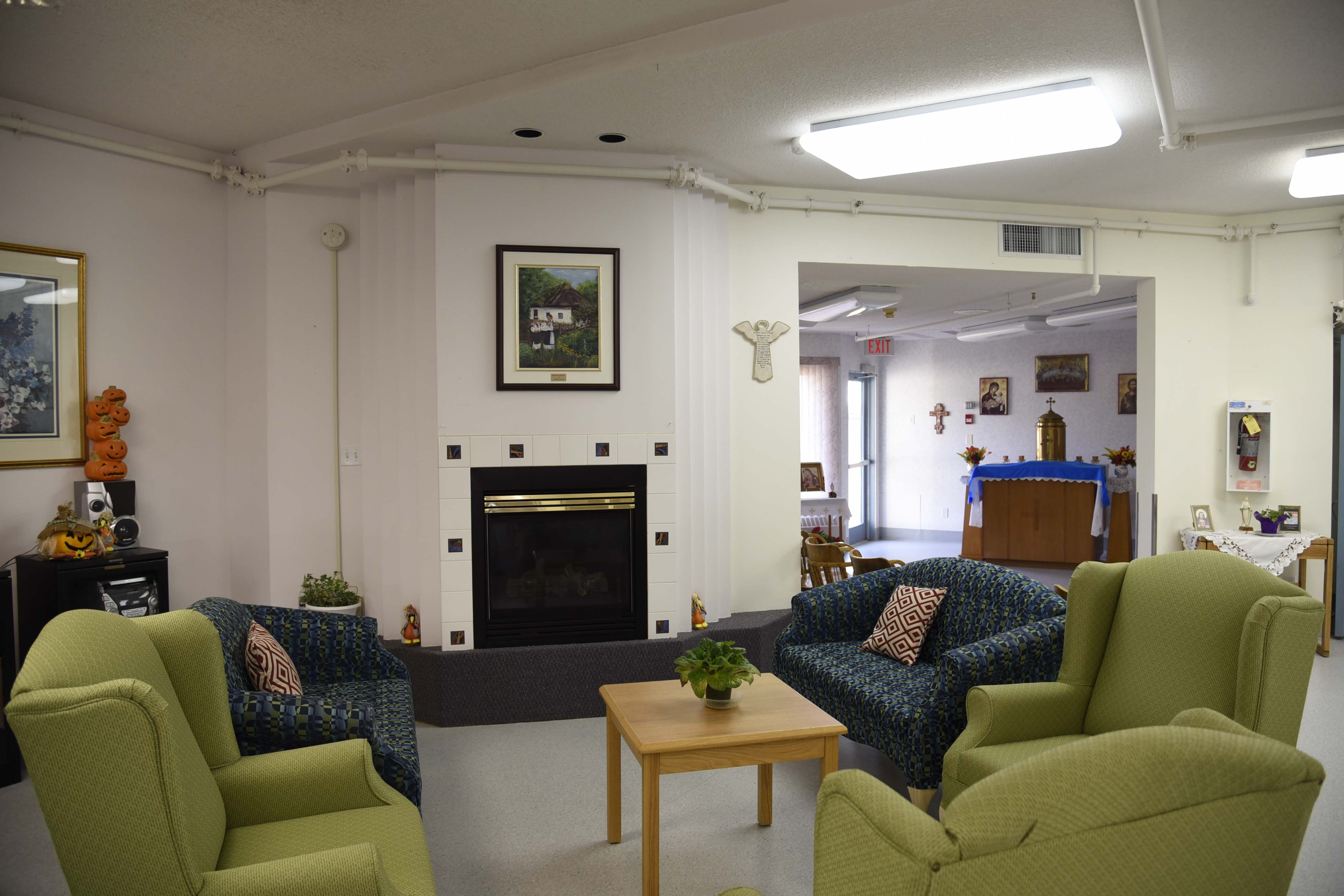 Lamont County Housing Foundation